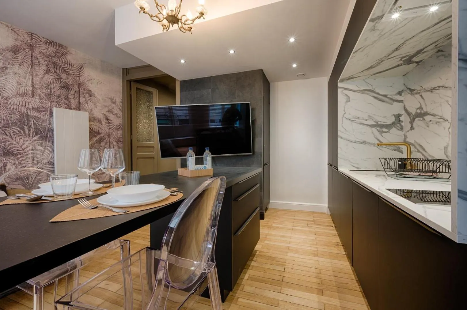 L'Elegant ~ Proche Metro ~ Triangle D'Or Apartment Lille