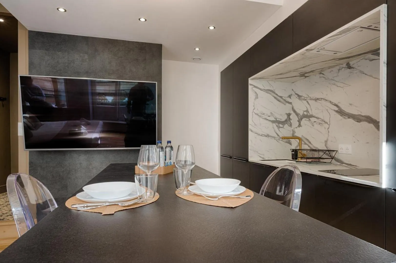L'Elegant ~ Proche Metro ~ Triangle D'Or Apartment Lille France