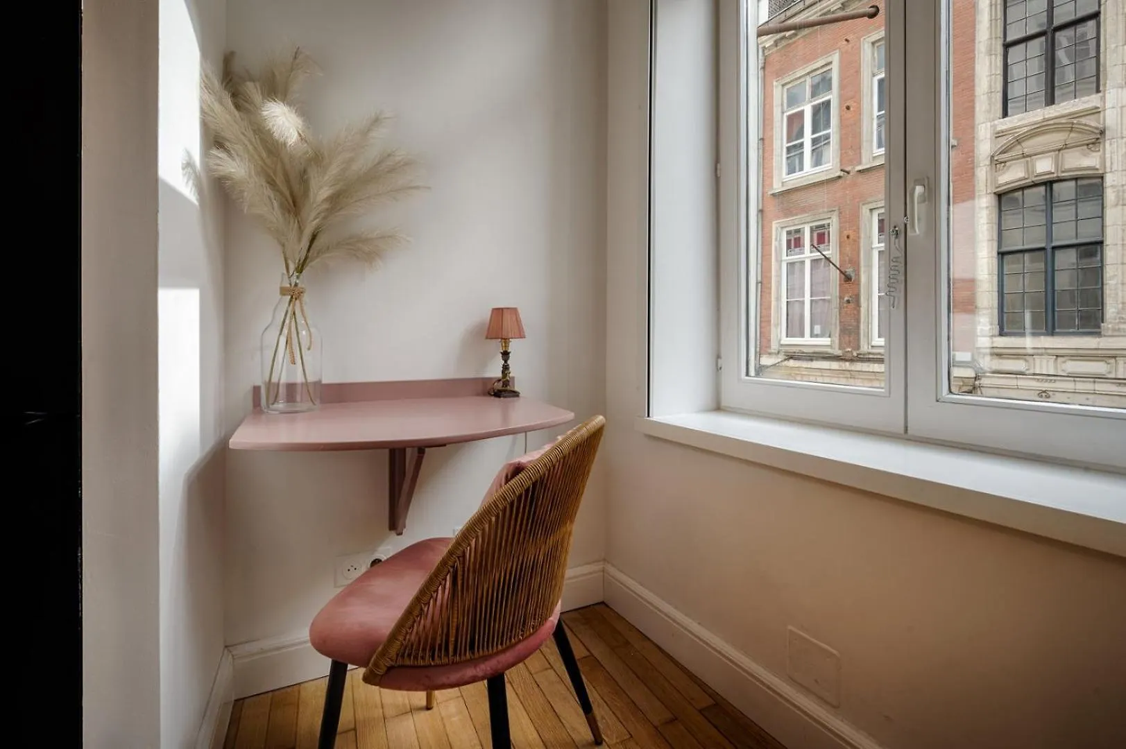 L'Elegant ~ Proche Metro ~ Triangle D'Or Apartment Lille